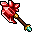 crystalline axe 16161