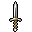 silver dagger 3290