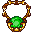 enchanted Stoneborn Charm 62912