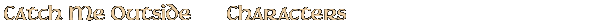 Contentbox headline