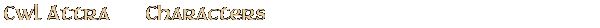 Contentbox headline