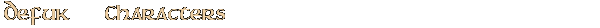 Contentbox headline